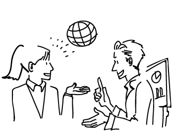 交流支援